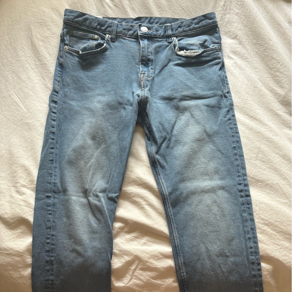 Men’s Jeans 34x32 slim fit